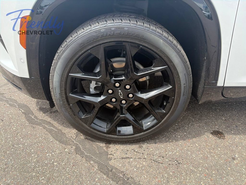 Certified 2024 Chevrolet Traverse RS AWD/4WD image 16