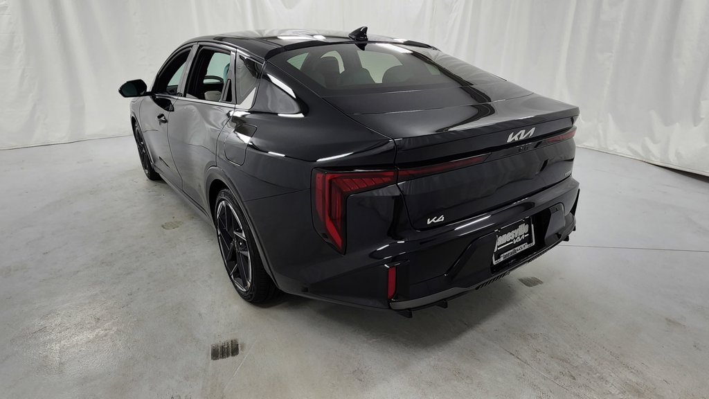New 2026 Kia K4 GT-Line FWD image 5