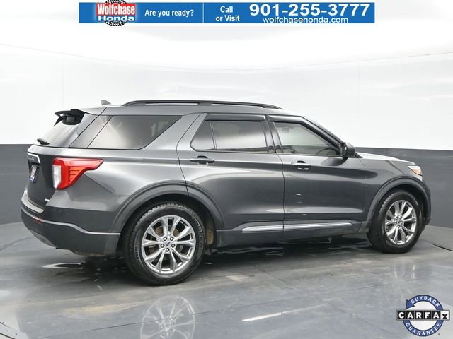 Used 2020 Ford Explorer XLT w/ Equipment Group 202A image 6