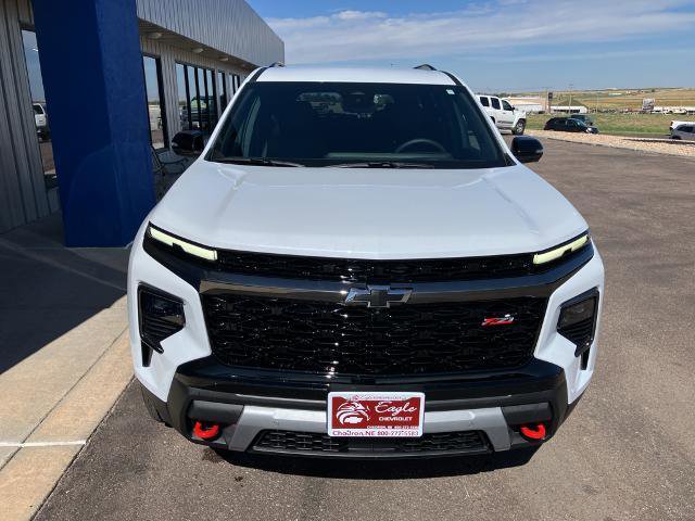 New 2026 Chevrolet Traverse Z71 w/ Enhanced Driving Package image 3