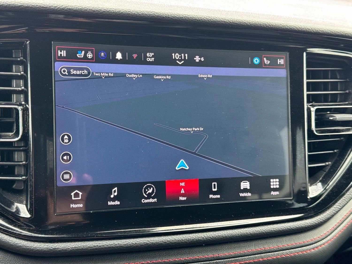 Used 2024 Dodge Durango GT image 35