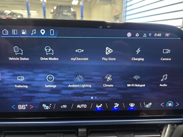 New 2026 Chevrolet Equinox EV LT FWD image 25