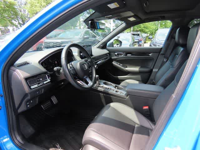 Certified 2023 Honda Civic Sport Touring video 2