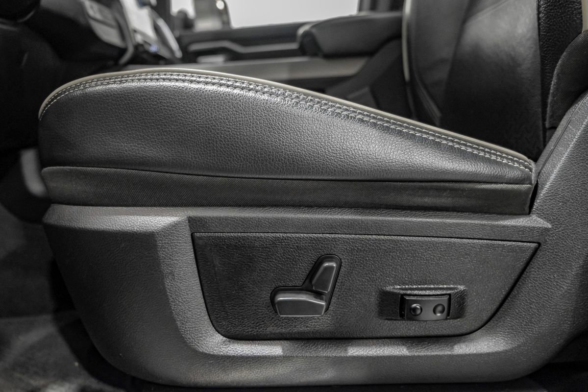 Used 2022 RAM 2500 Laramie image 33