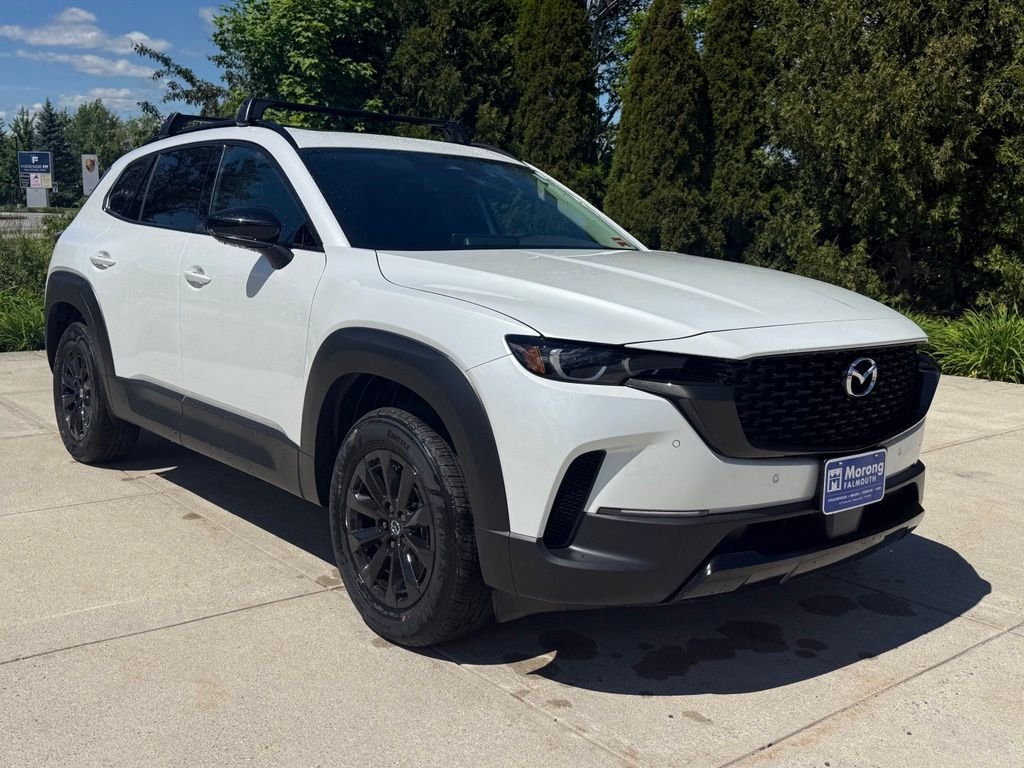 New 2026 MAZDA CX-50 AWD 2.5 Hybrid w/ Premium Pkg image 1