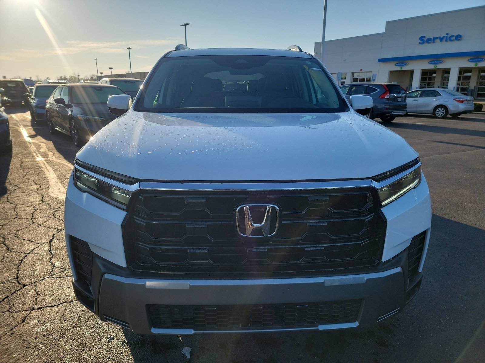 New 2026 Honda Pilot image 2