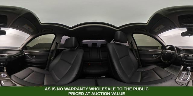 Used 2013 BMW 528i Sedan image 44