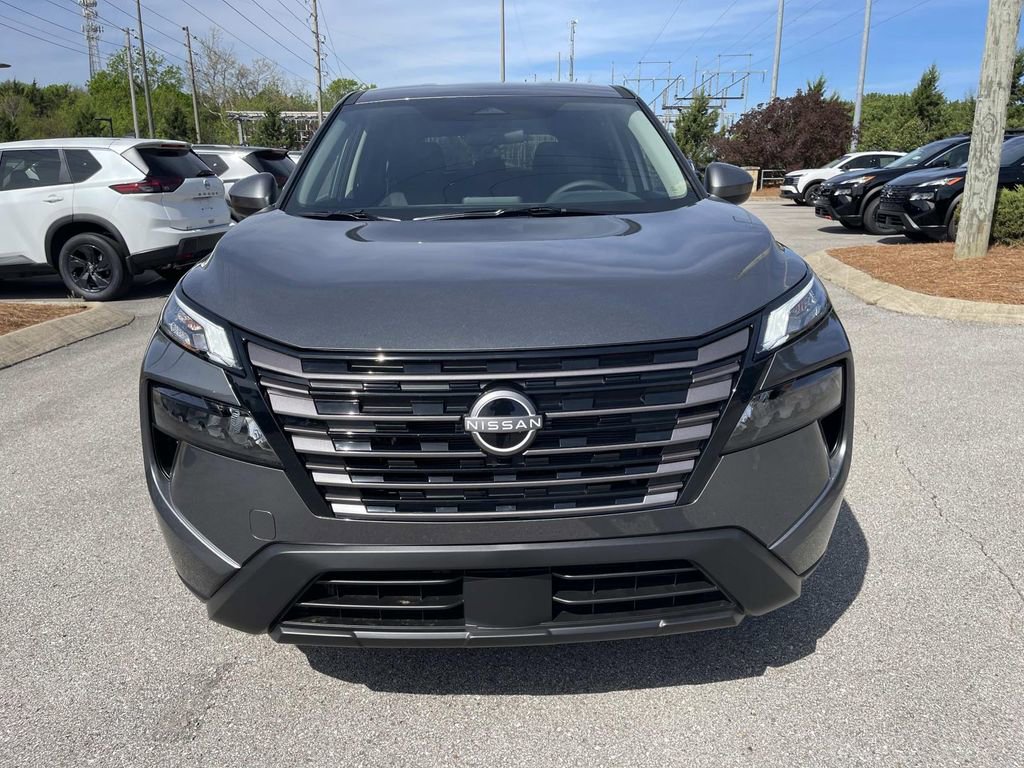 New 2026 Nissan Rogue SV FWD image 8
