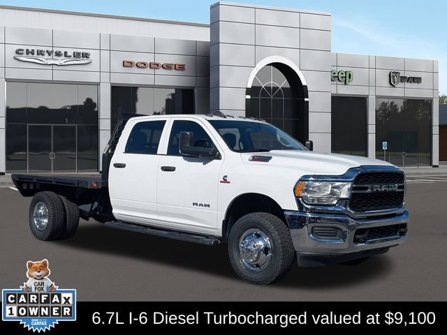 Used 2019 RAM 3500 Tradesman