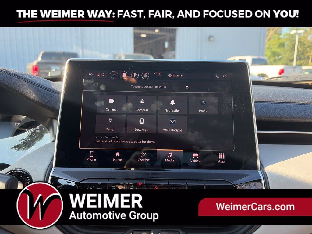 Used 2025 Jeep Compass Limited AWD/4WD image 17