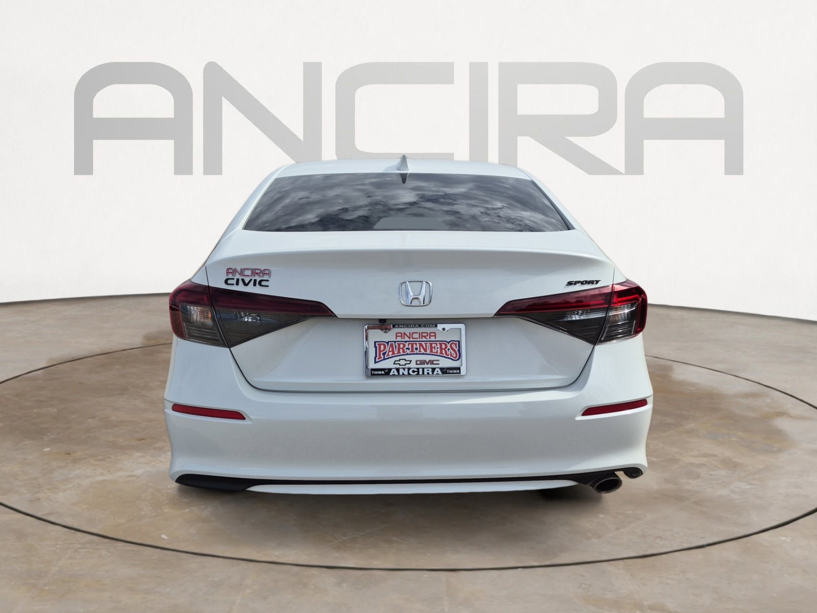 Used 2026 Honda Civic Sport image 9