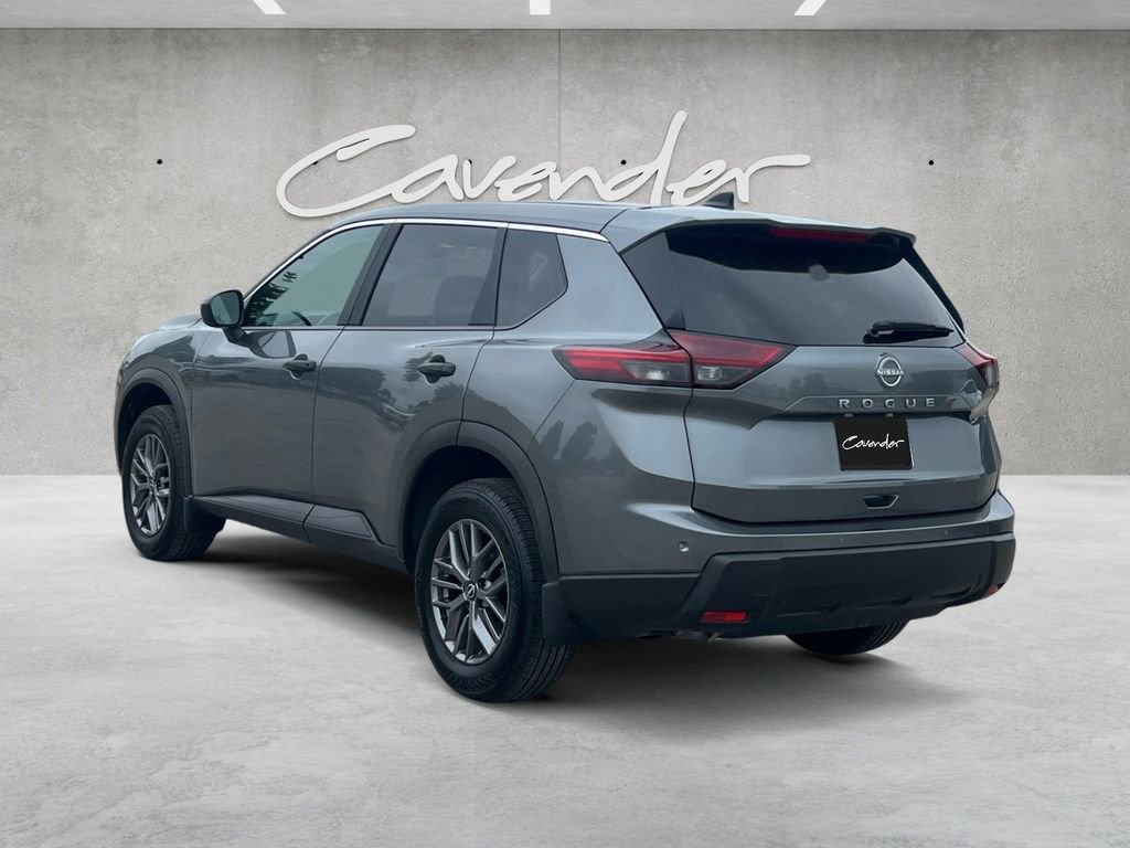 Certified 2026 Nissan Rogue S FWD image 14