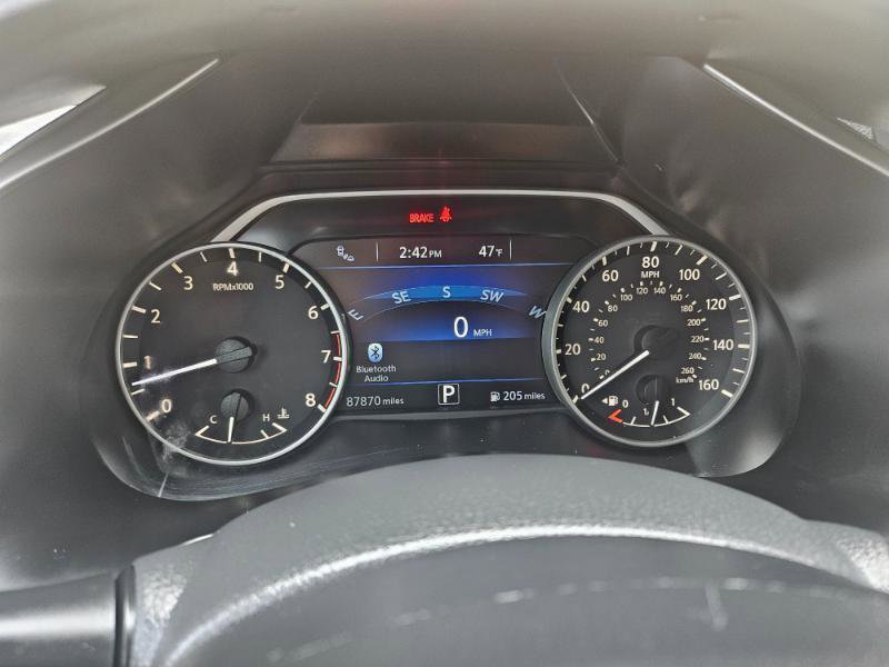 Used 2018 Nissan Murano SL w/ Midnight Edition Package FWD image 41