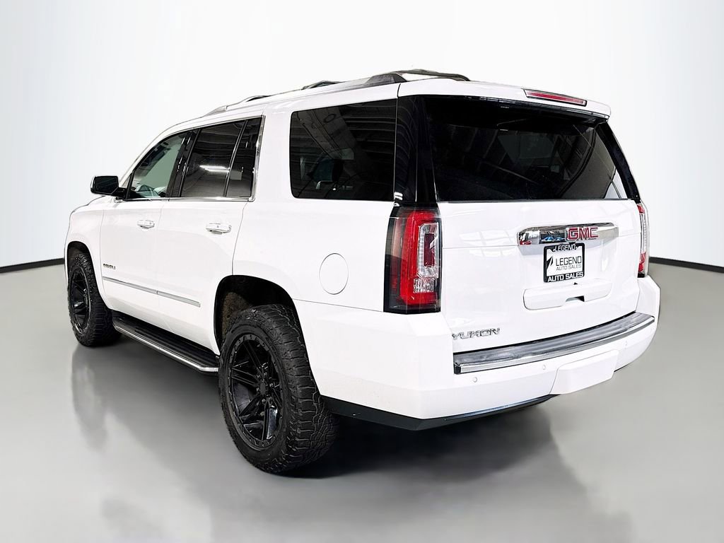Used 2018 GMC Yukon Denali w/ Open Road Package image 9