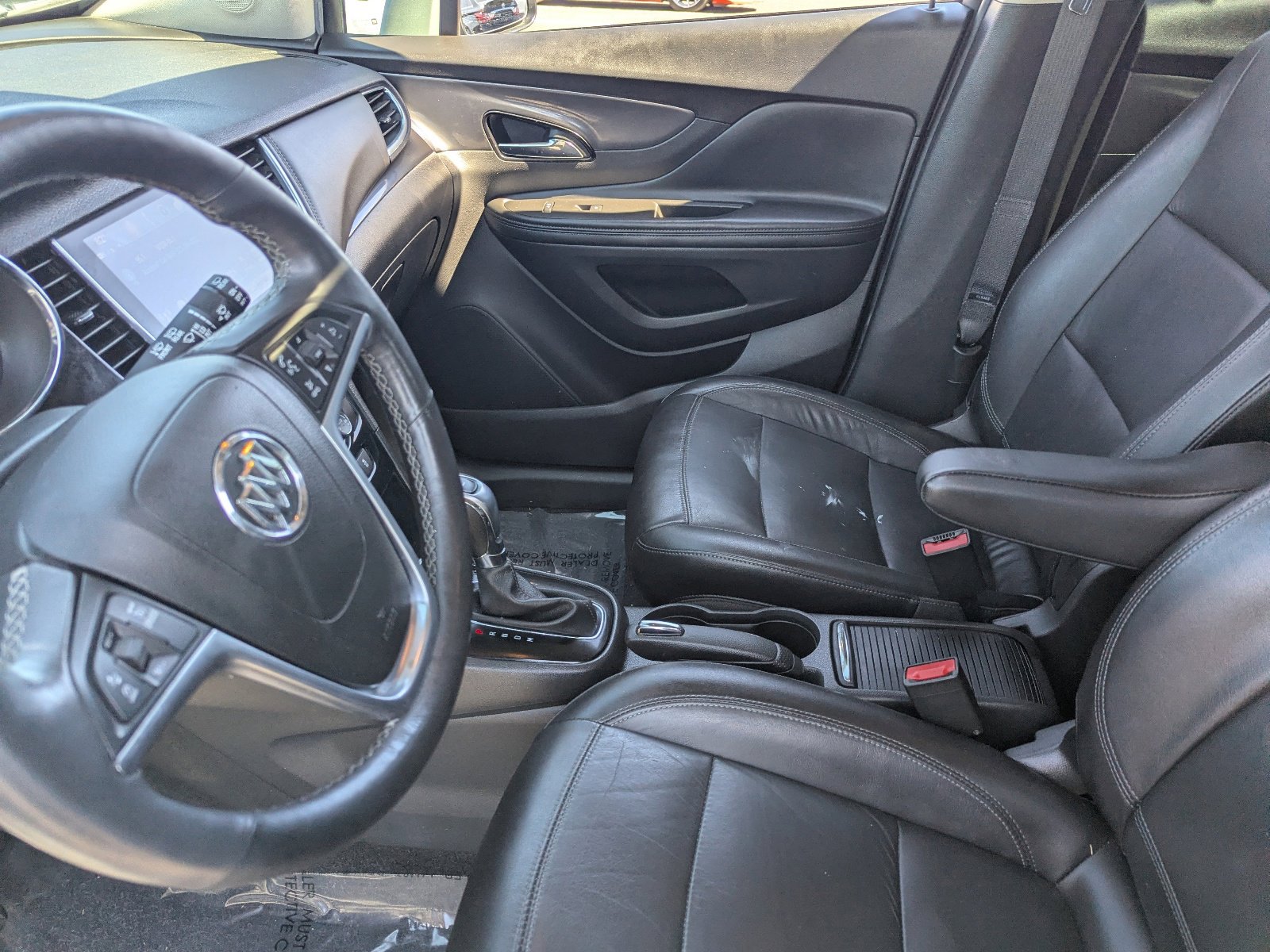 Used 2019 Buick Encore Essence w/ Experience Buick Package image 18