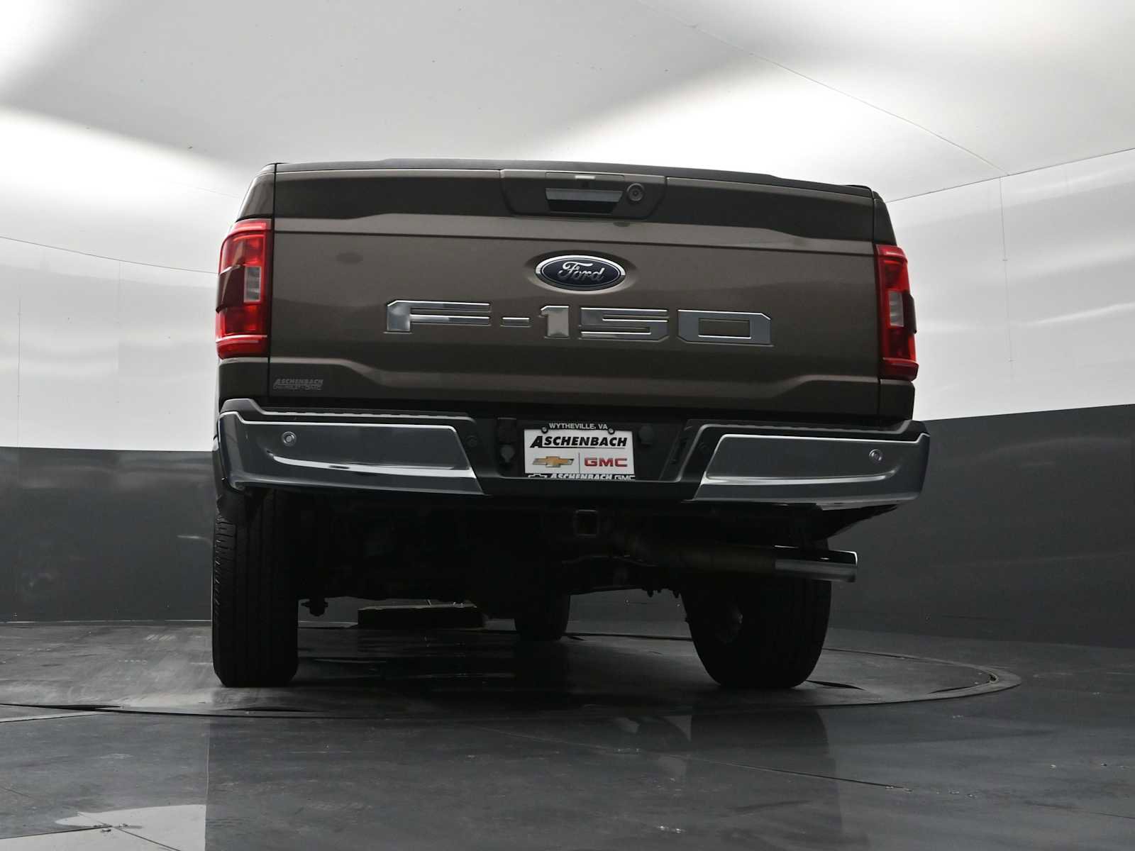 Used 2021 Ford F150 XLT w/ Equipment Group 302A High AWD/4WD image 24