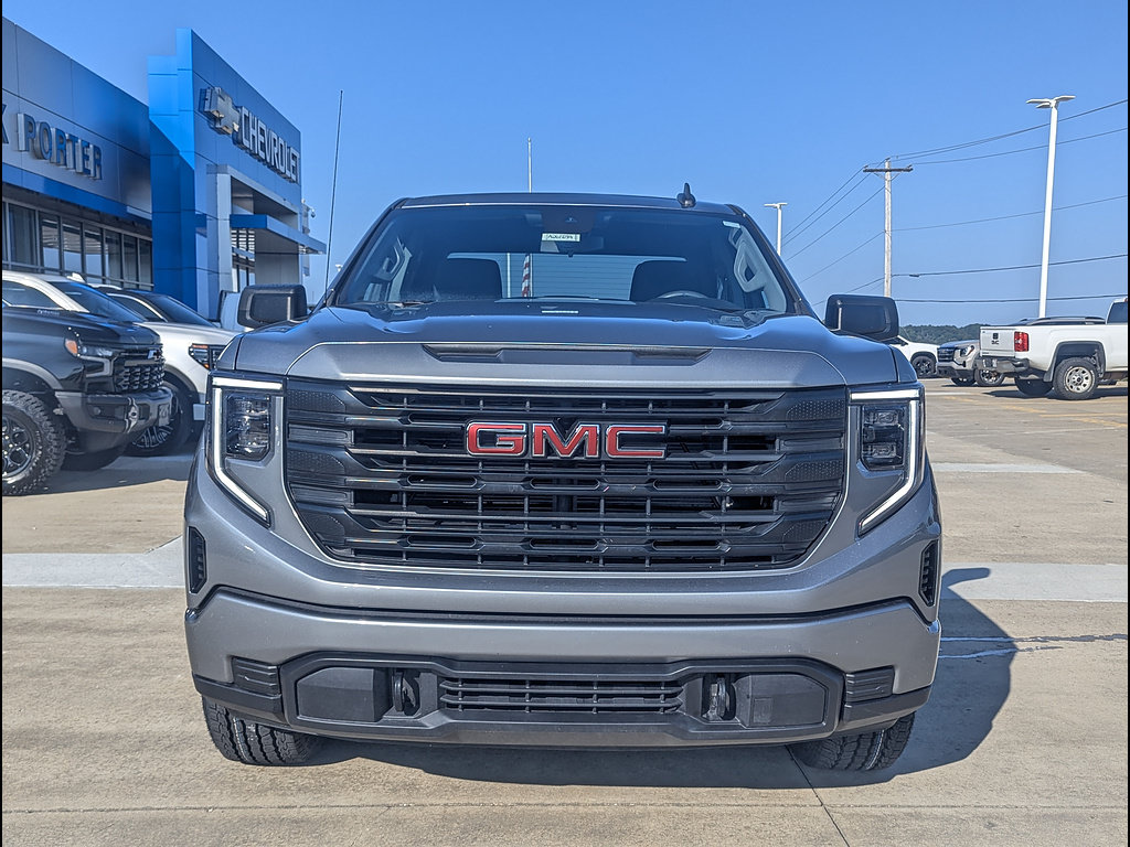 Used 2023 GMC Sierra 1500 Pro w/ Graphite Edition AWD/4WD image 10