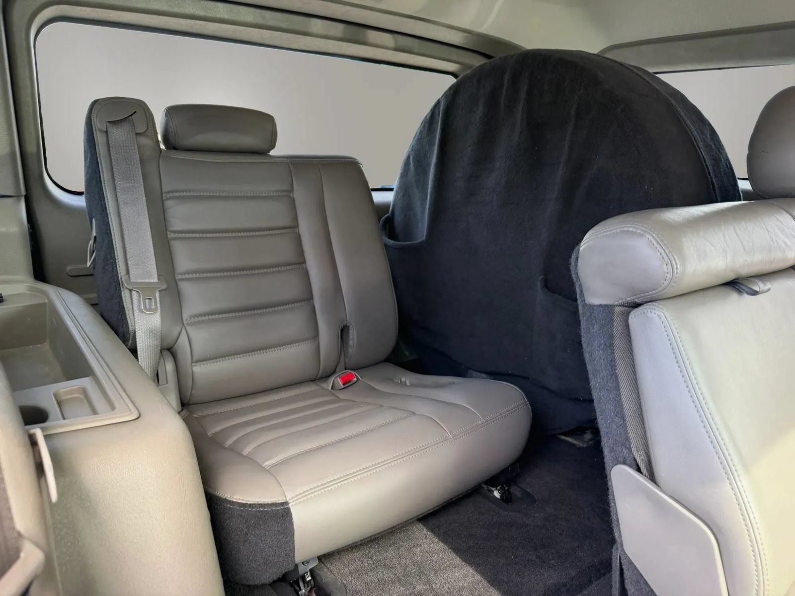 Used 2003 HUMMER H2 w/ Preferred Equipment Group AWD/4WD image 18