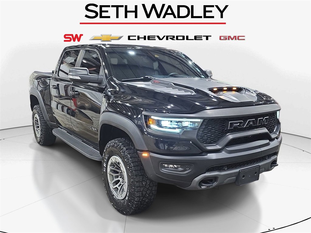 Used 2021 RAM 1500 TRX w/ TRX Level 2 Equipment Group image 1