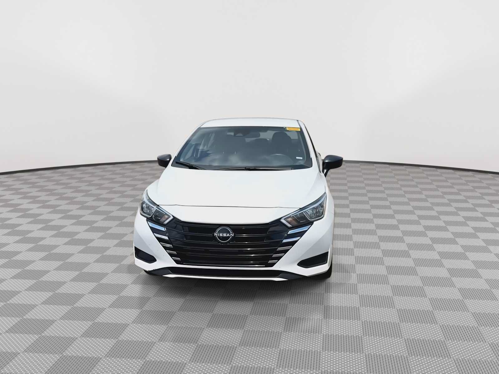 Used 2024 Nissan Versa S w/ Trunk Package FWD image 3