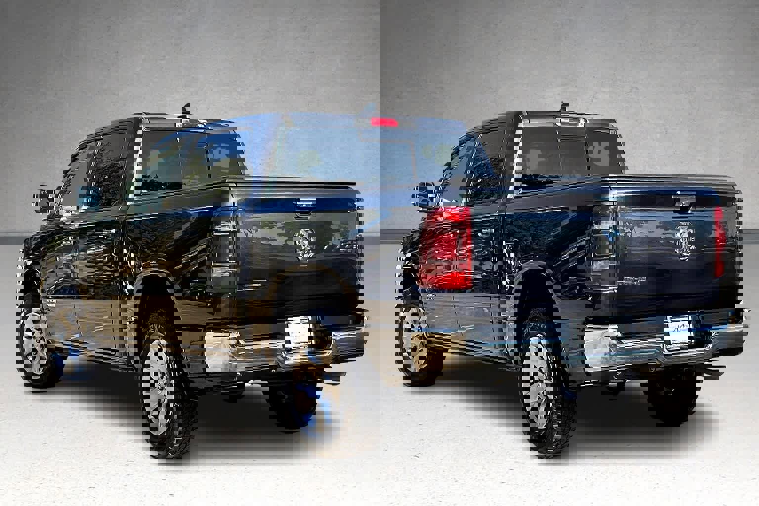 Used 2020 RAM 1500 Big Horn image 4