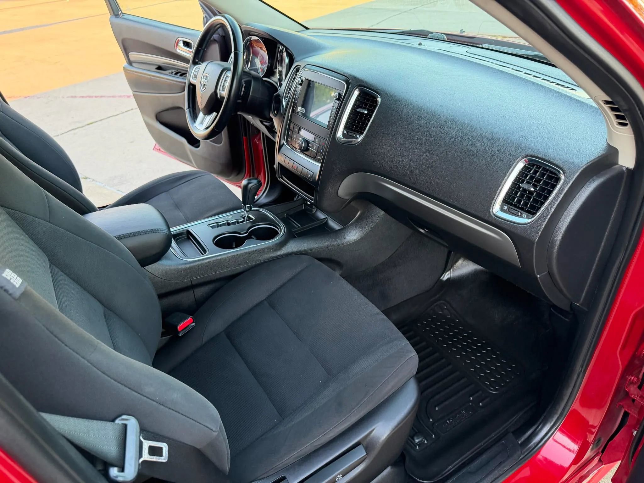 Used 2013 Dodge Durango SXT w/ Rallye Appearance Group image 21