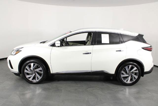 Certified 2021 Nissan Murano SL image 11