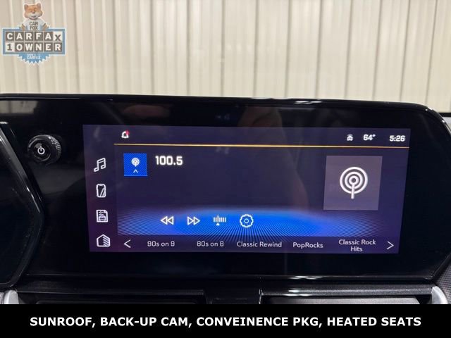 Used 2025 Chevrolet TrailBlazer ACTIV w/ Convenience Package FWD image 42