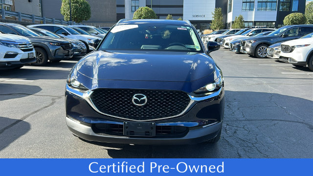Certified 2023 MAZDA CX-30 AWD 2.5 S w/ Select Package image 2