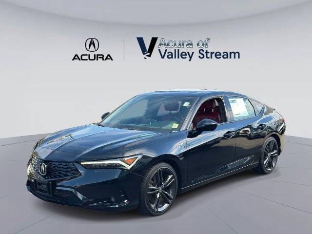 Certified 2024 Acura Integra A-Spec FWD image 4