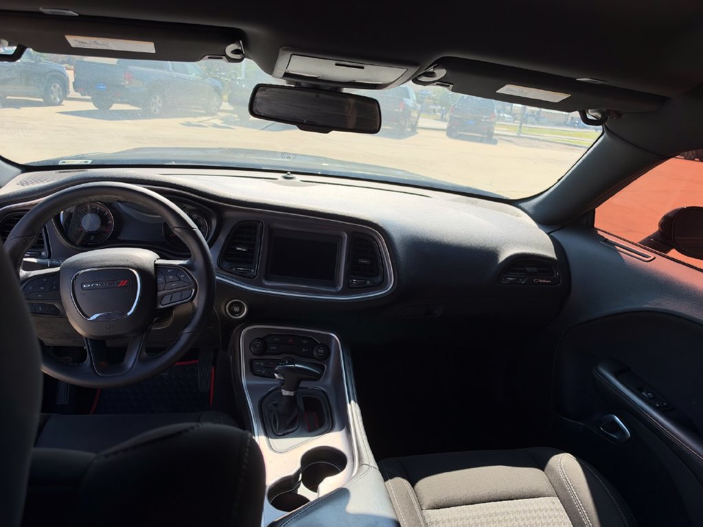 Used 2020 Dodge Challenger SXT w/ Blacktop Package RWD image 18
