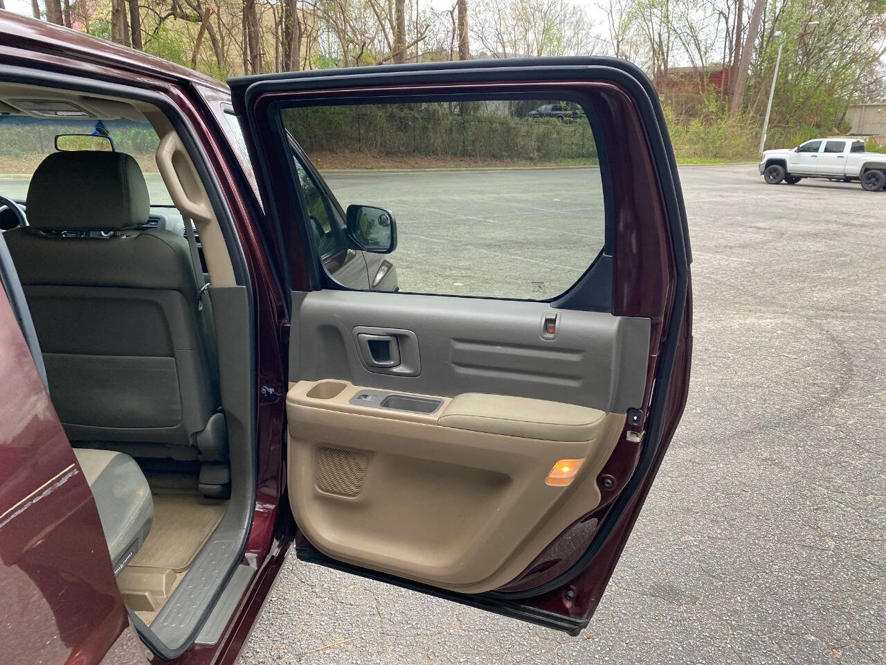 Used 2007 Honda Ridgeline RTX image 34