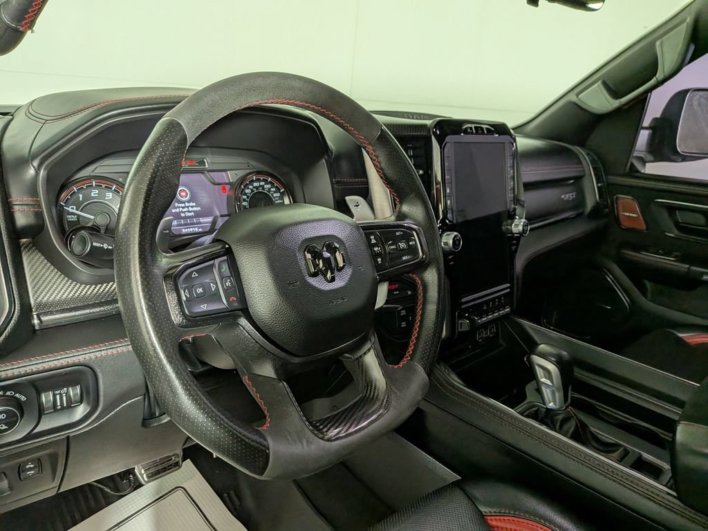 Used 2022 RAM 1500 TRX w/ TRX Level 2 Equipment Group AWD/4WD image 19