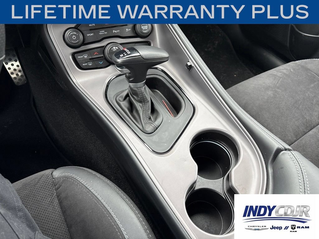 Used 2023 Dodge Challenger R/T w/ Plus Package RWD image 17