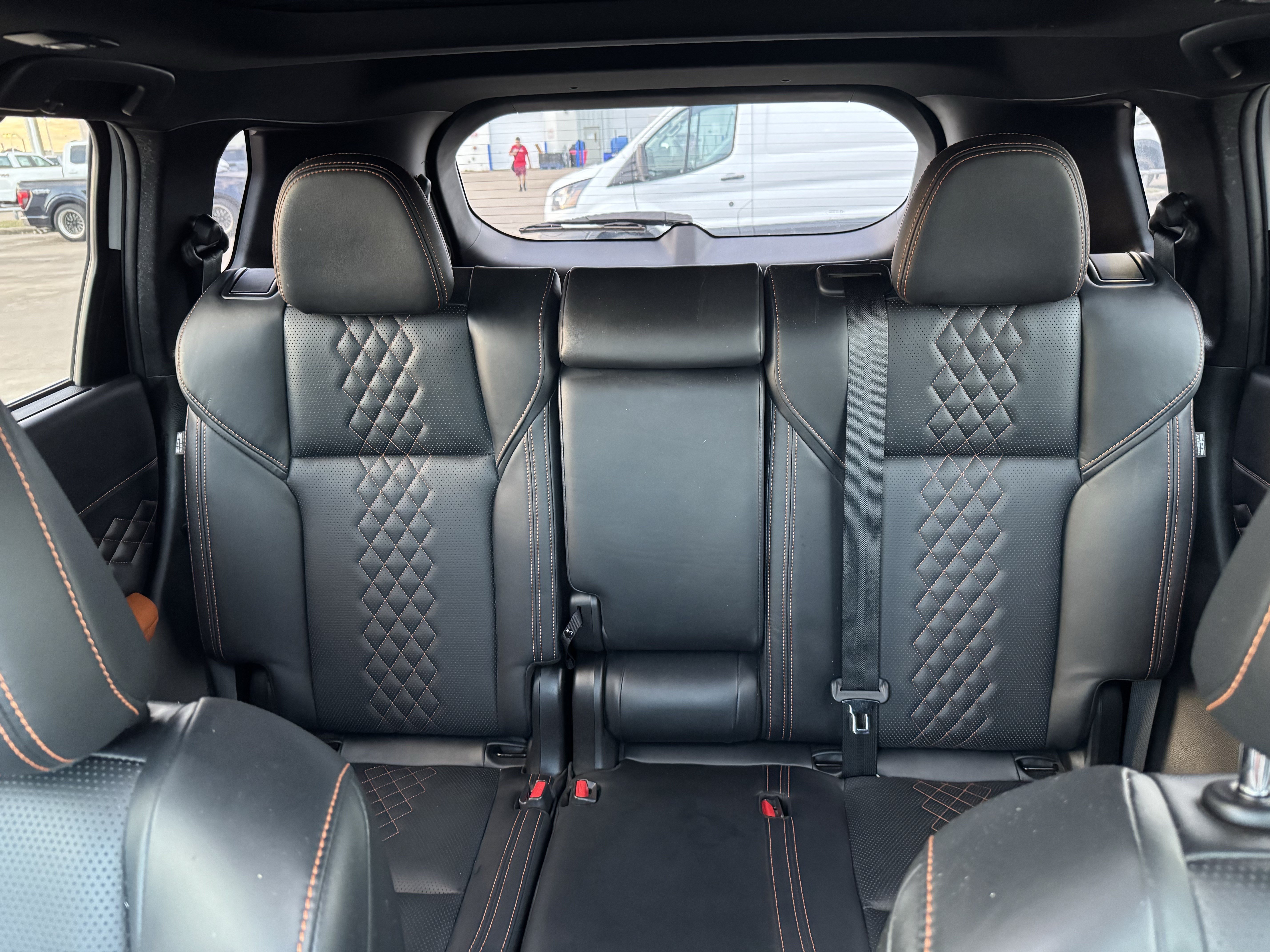 Used 2024 Mitsubishi Outlander SEL AWD/4WD image 22