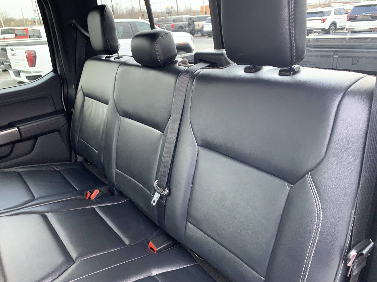 Used 2023 Ford F150 XLT w/ Equipment Group 302A High image 19