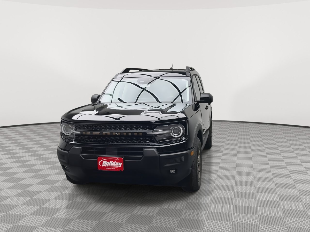 New 2026 Ford Bronco Sport Big Bend w/ Convenience Package AWD/4WD image 32