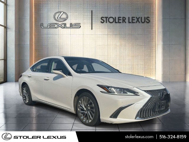 Used 2019 Lexus ES 350 w/ Accessory Package 2 FWD image 1