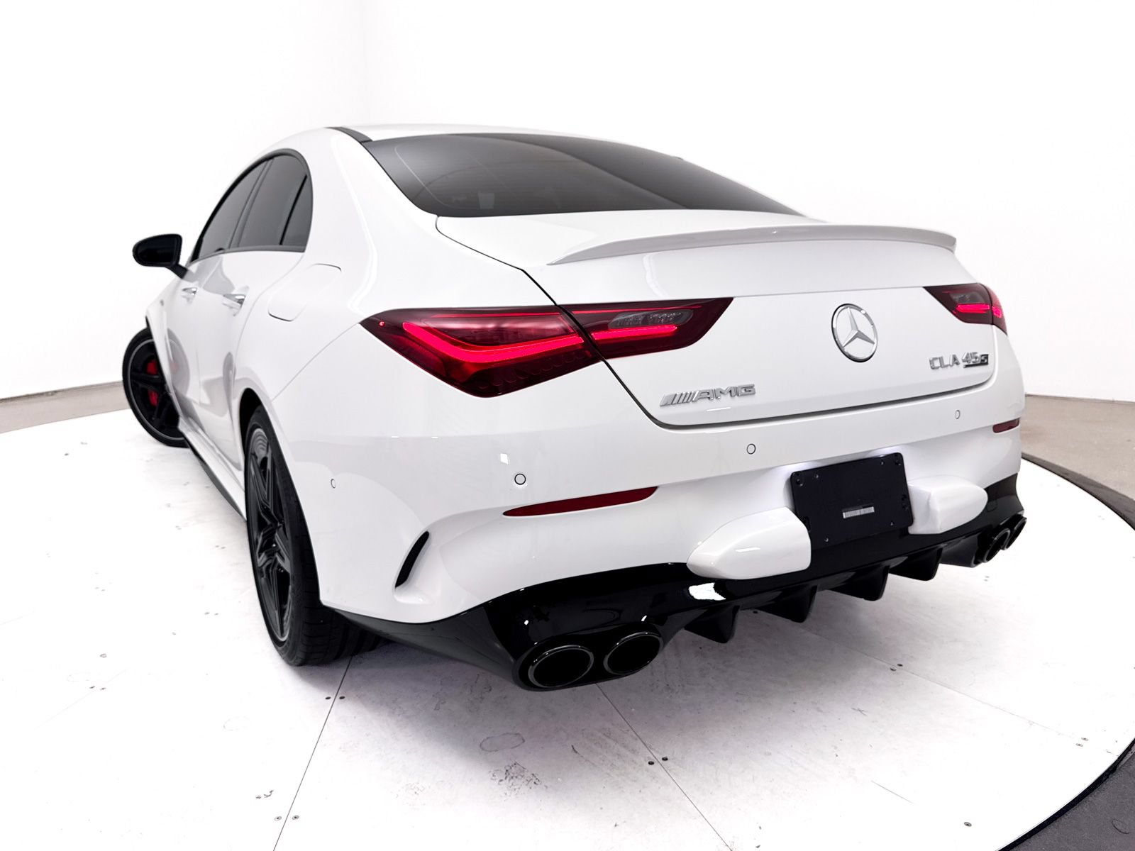 Used 2025 Mercedes-Benz CLA 45 AMG 4MATIC image 10