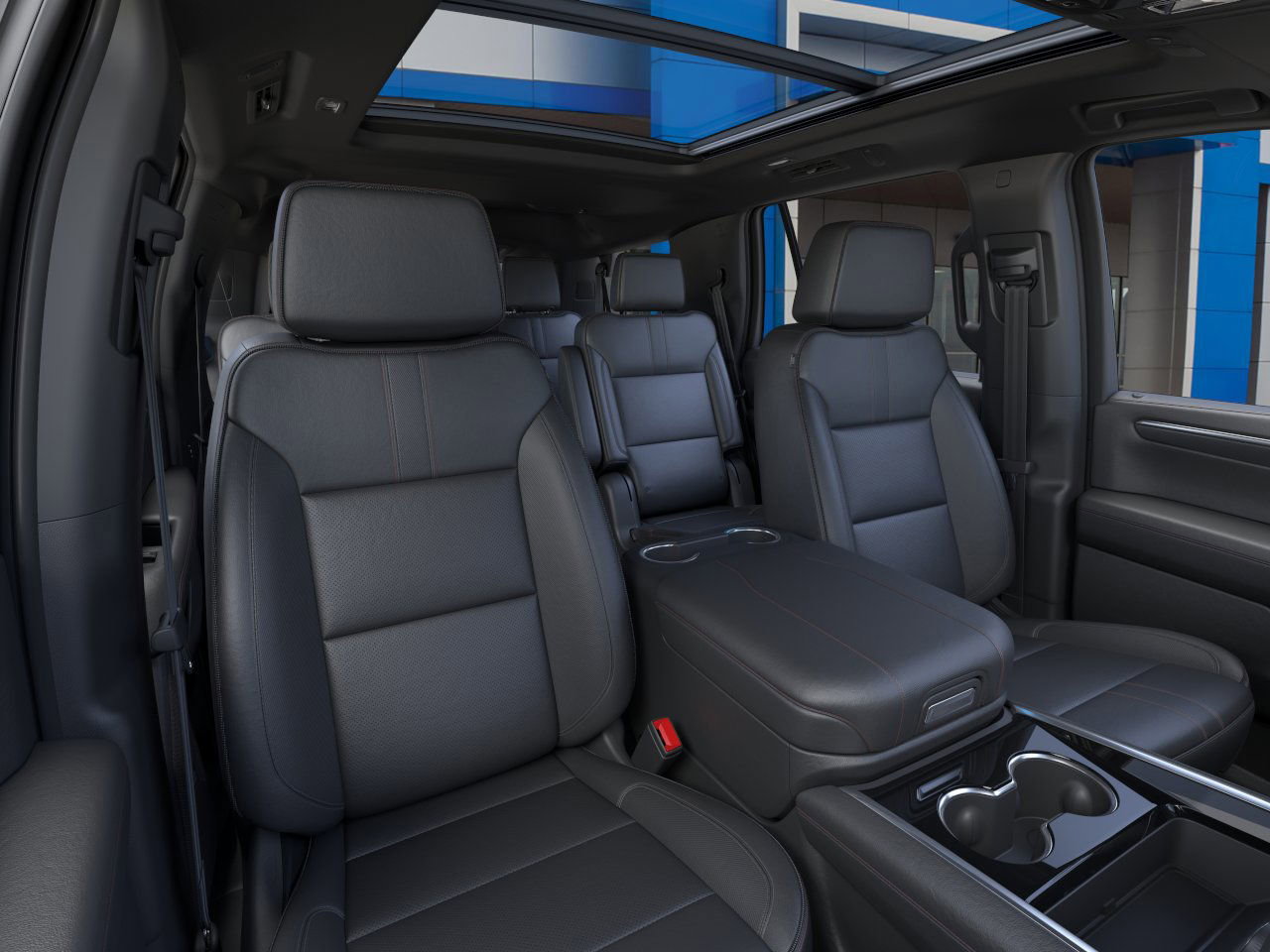 New 2026 Chevrolet Tahoe RST w/ Comfort Package image 16