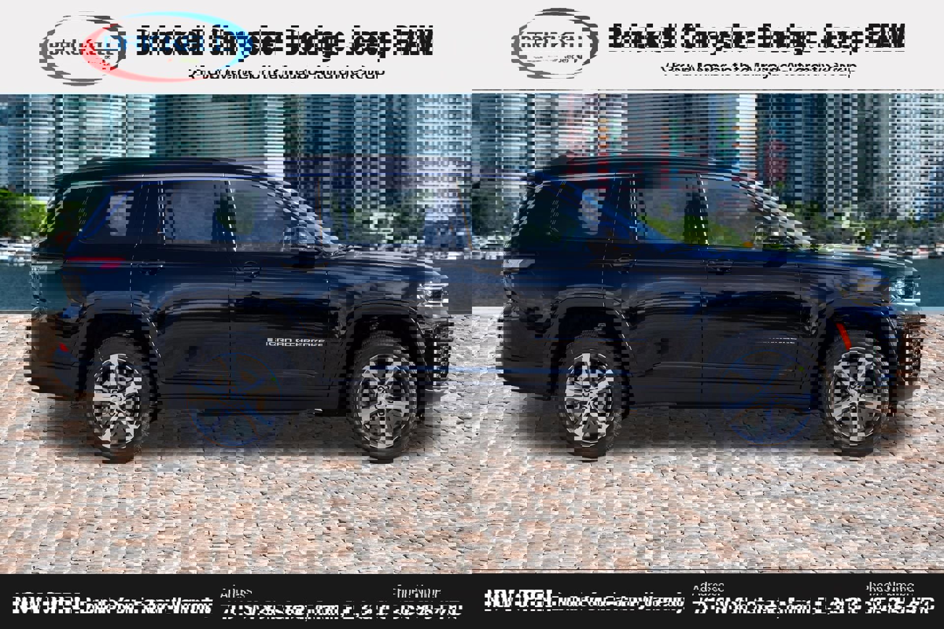 New 2026 Jeep Grand Cherokee L Limited image 4