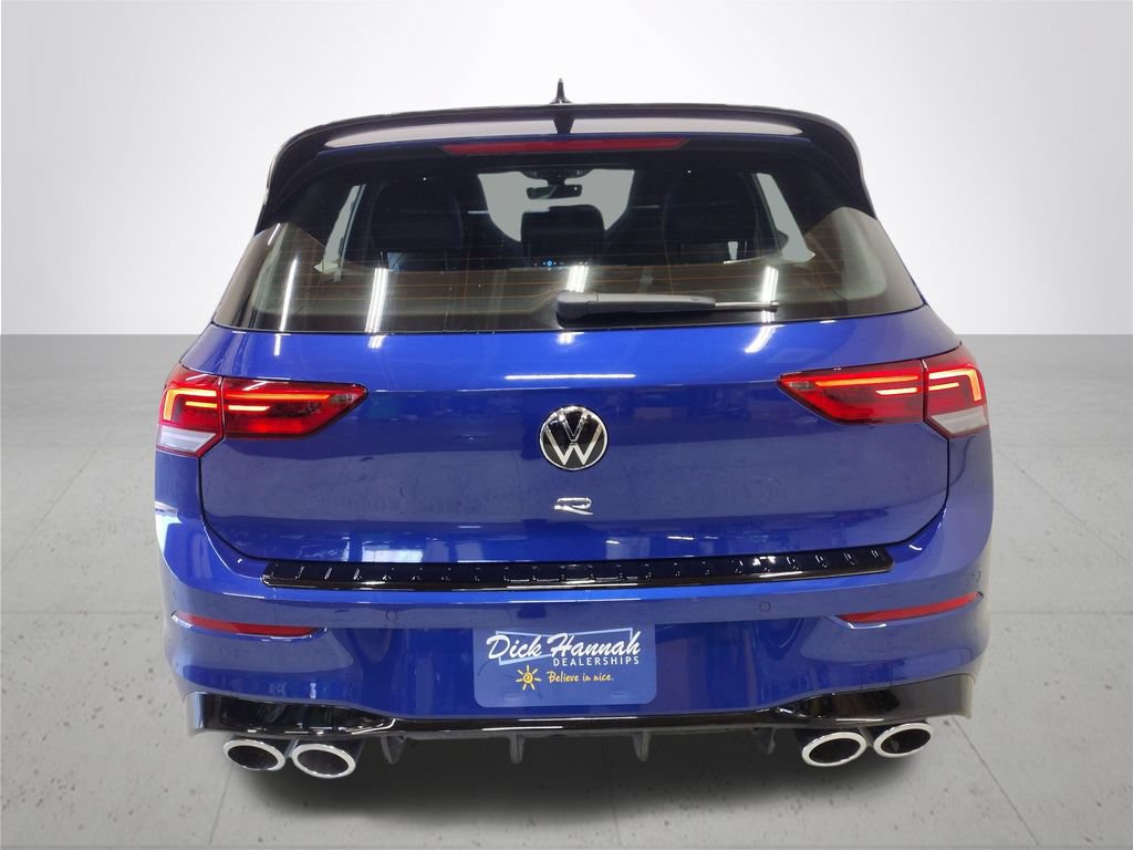 New 2026 Volkswagen Golf AWD/4WD image 13
