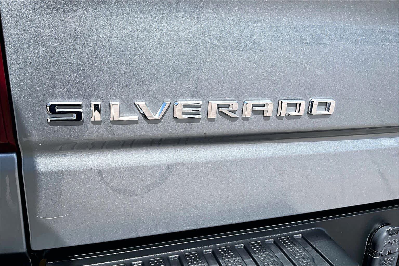 Certified 2023 Chevrolet Silverado 1500 LT RWD image 10