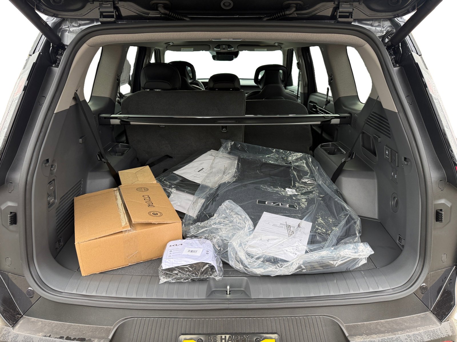 New 2026 Kia EV9 Wind image 17