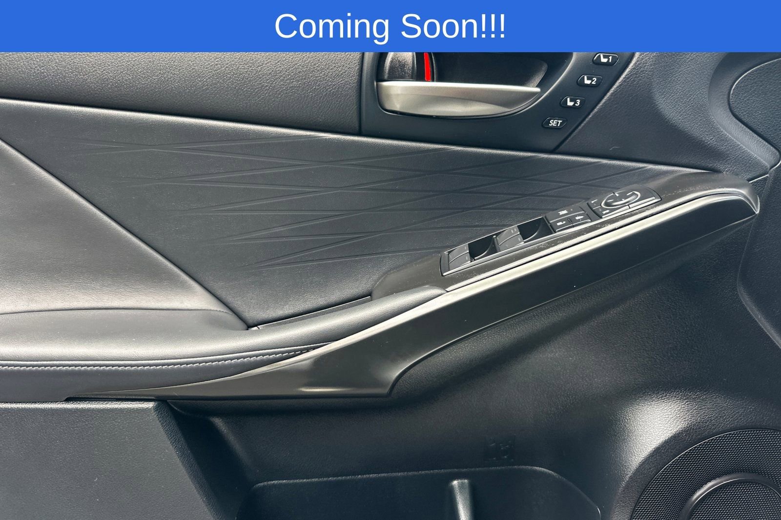 Used 2023 Lexus IS 300 w/ Premium Package RWD image 11