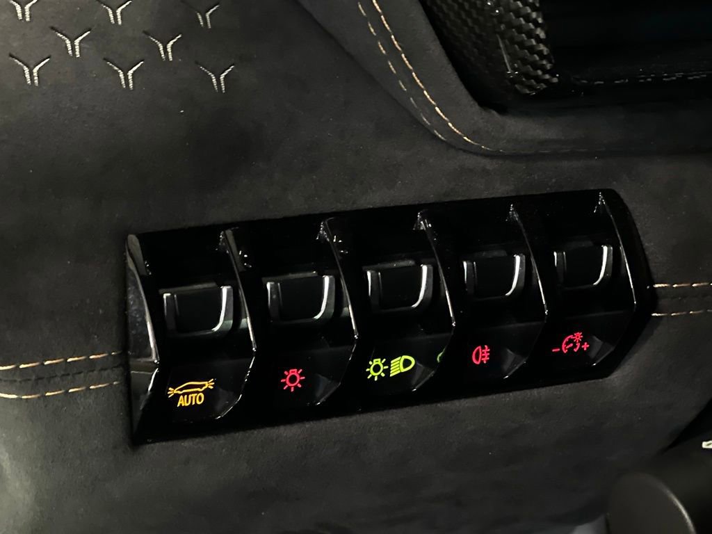 Used 2022 Lamborghini Aventador LP 780-4 Ultimae image 13