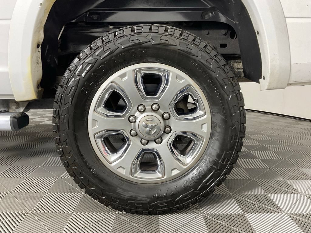 Used 2018 RAM 2500 Laramie AWD/4WD image 10