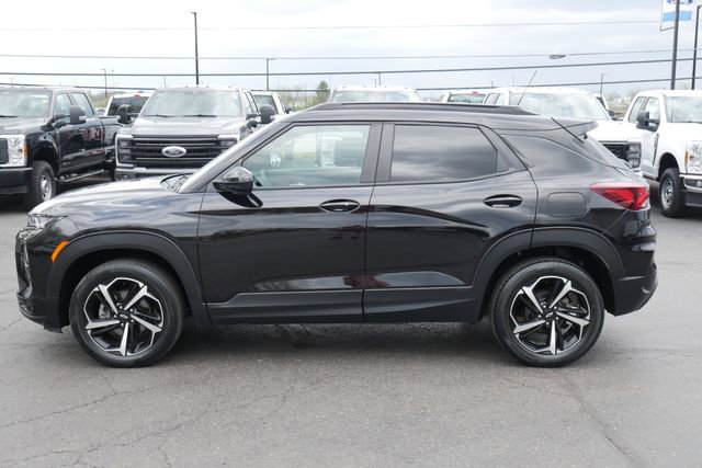 Used 2023 Chevrolet TrailBlazer RS w/ Convenience Package image 6