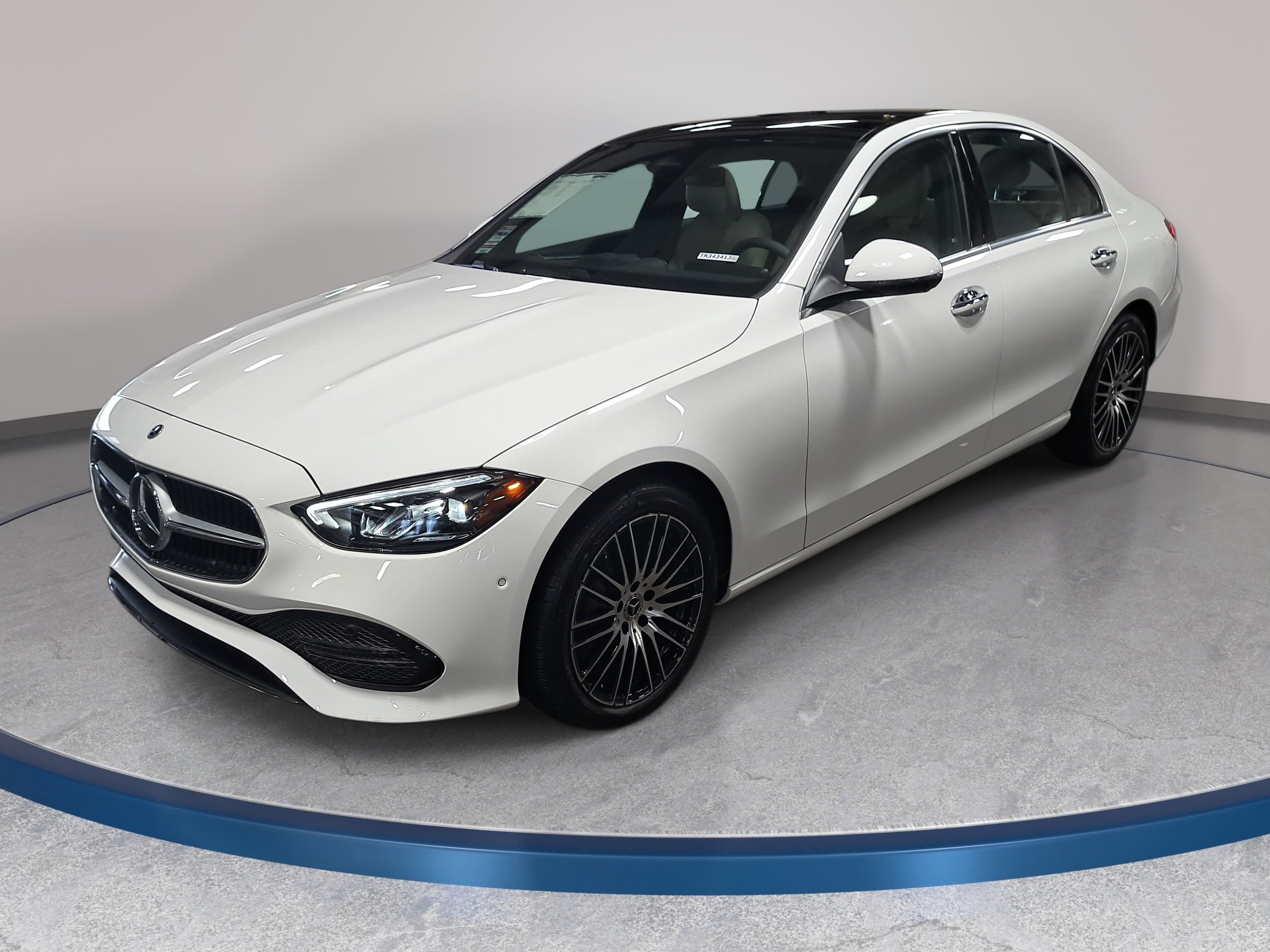 New 2026 Mercedes-Benz C 300 Sedan image 1