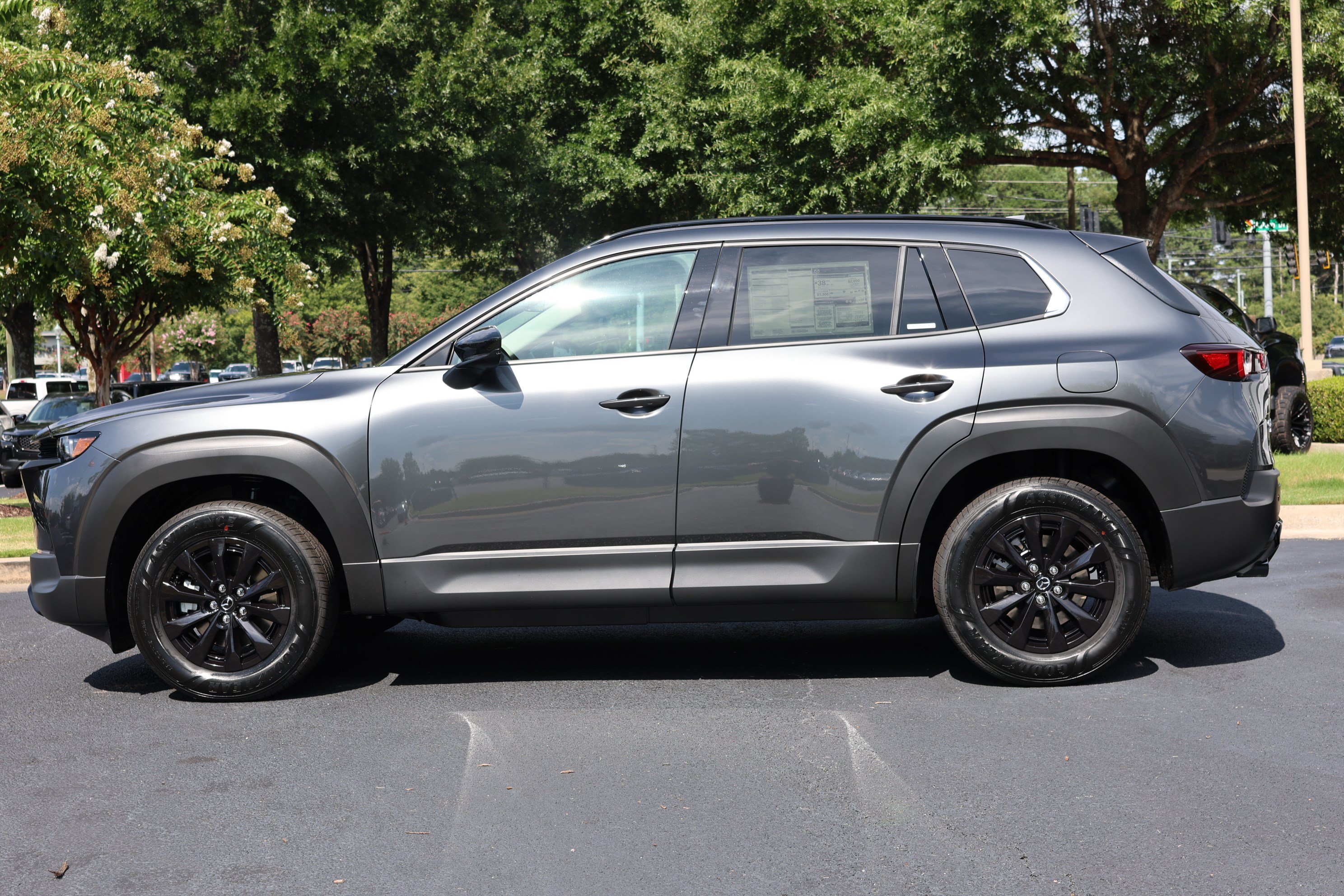 New 2026 MAZDA CX-50 AWD 2.5 Hybrid w/ Weather Package image 3
